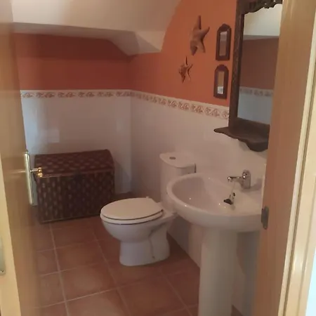 Lar Toxino Holiday home Ourense