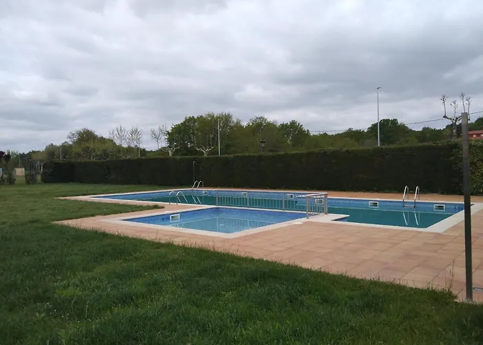 Сasa de vacaciones Lar Toxiño *