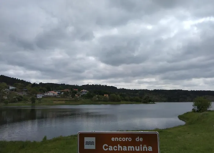 Сasa de vacaciones Lar Toxiño *